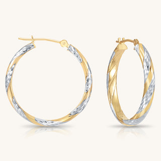 Hoop Earrings