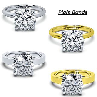 Magnetic Engagement Ring Builder