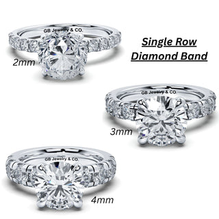 Magnetic Engagement Ring Builder