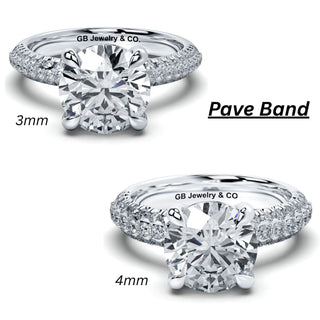 Magnetic Engagement Ring Builder