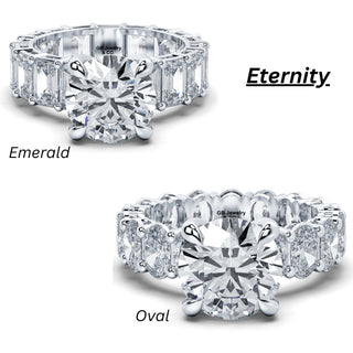 Magnetic Engagement Ring Builder