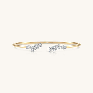 Diamond Bangle