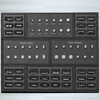 Engagement Ring Display