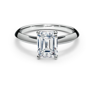 Custom Engagement Ring