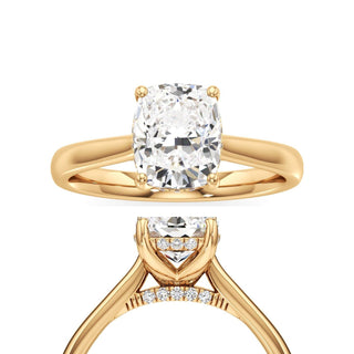 Aeloria Pear Cathedral with Diamond Bridge