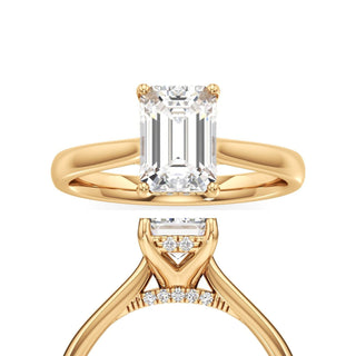 Aeloria Pear Cathedral with Diamond Bridge