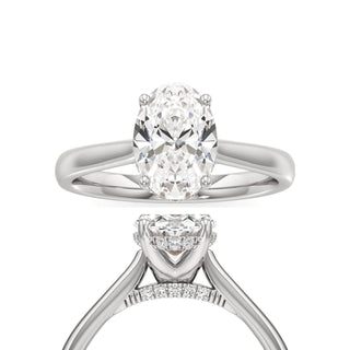 Aeloria Pear Cathedral with Diamond Bridge