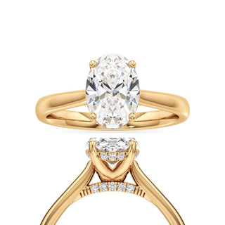 Aeloria Pear Cathedral with Diamond Bridge