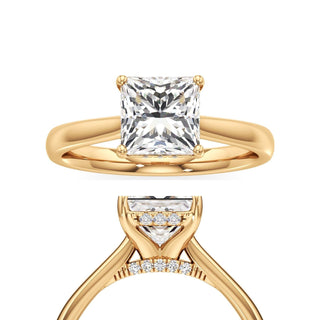 Aeloria Princess Cathedral with Diamond Bridge