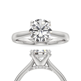 Aeloria Round Cathedral with Diamond Bridge