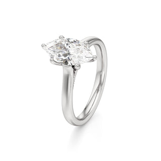 Althea Radiant Six Prong Cathedral