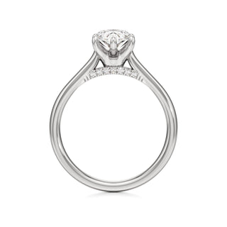 Althea Radiant Six Prong Cathedral