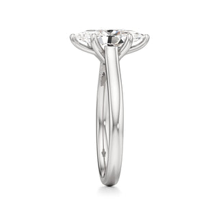 Althea Radiant Six Prong Cathedral
