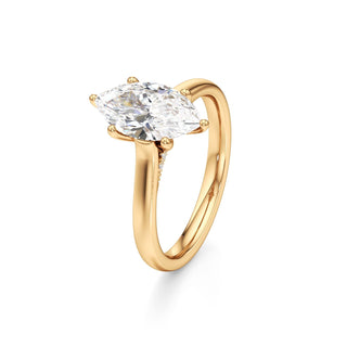 Althea Radiant Six Prong Cathedral