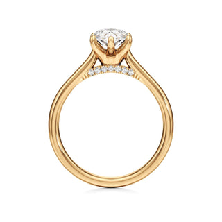 Althea Radiant Six Prong Cathedral