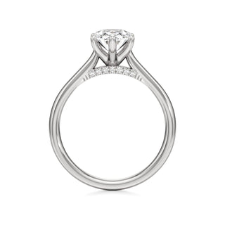 Althea Radiant Six Prong Cathedral