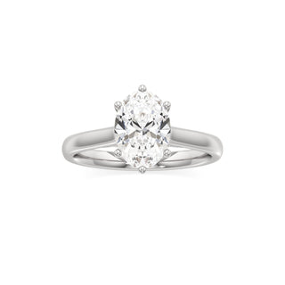Althea Radiant Six Prong Cathedral