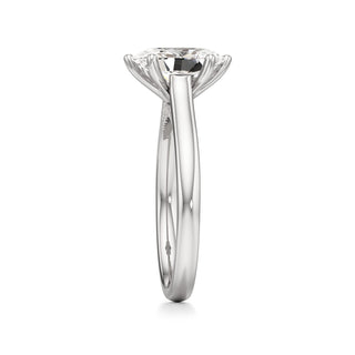 Althea Radiant Six Prong Cathedral