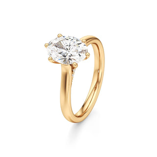 Althea Radiant Six Prong Cathedral