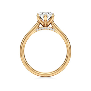 Althea Radiant Six Prong Cathedral