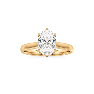Althea Radiant Six Prong Cathedral