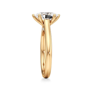 Althea Radiant Six Prong Cathedral