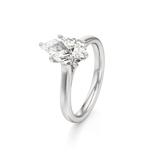 Althea Radiant Six Prong Cathedral