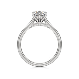Althea Radiant Six Prong Cathedral