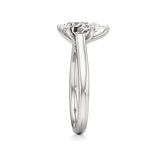 Althea Radiant Six Prong Cathedral