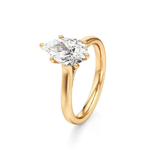 Althea Radiant Six Prong Cathedral