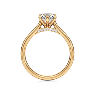 Althea Radiant Six Prong Cathedral