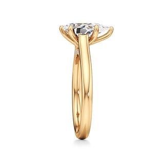 Althea Radiant Six Prong Cathedral