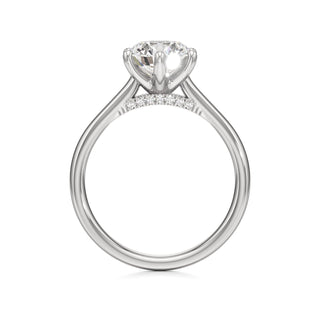 Althea Radiant Six Prong Cathedral