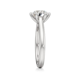 Althea Radiant Six Prong Cathedral