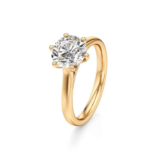 Althea Radiant Six Prong Cathedral