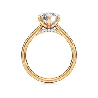 Althea Radiant Six Prong Cathedral