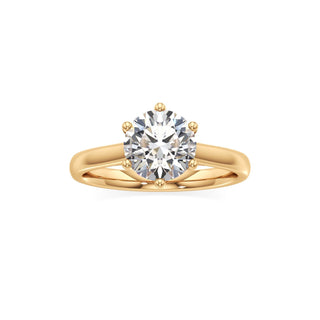 Althea Radiant Six Prong Cathedral