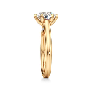 Althea Radiant Six Prong Cathedral