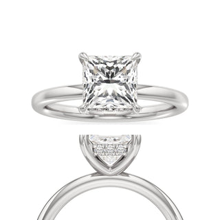 Amara Princess Hidden Halo Solitaire