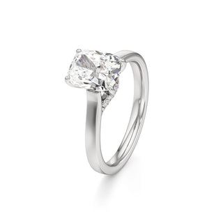 Annelise Round Cathedral with Diamond Bridge
