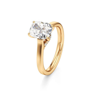 Annelise Round Cathedral with Diamond Bridge