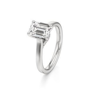 Annelise Round Cathedral with Diamond Bridge