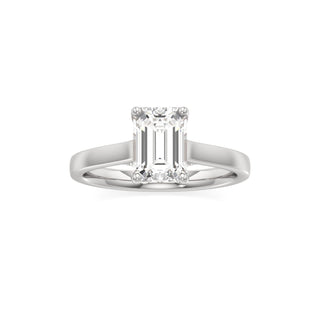 Annelise Round Cathedral with Diamond Bridge