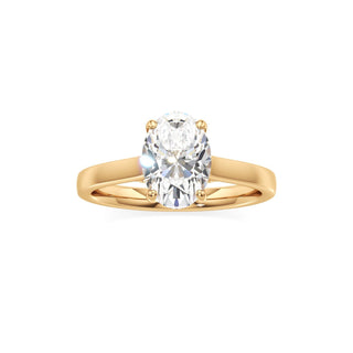 Annelise Round Cathedral with Diamond Bridge
