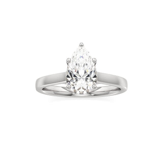 Annelise Round Cathedral with Diamond Bridge