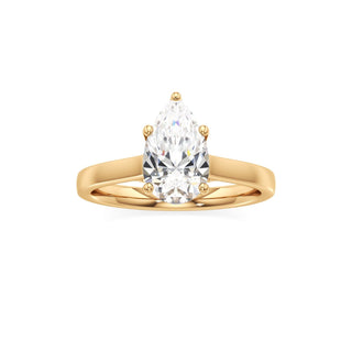 Annelise Round Cathedral with Diamond Bridge