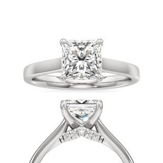 Annelise Princess Cathedral with Diamond Bridge