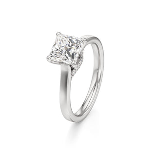 Annelise Round Cathedral with Diamond Bridge