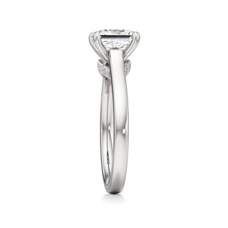 Annelise Round Cathedral with Diamond Bridge