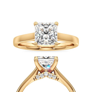 Annelise Princess Cathedral with Diamond Bridge